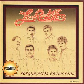 Porque Estas Enamorada album cover