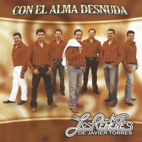 Con El Alma Desnuda album cover