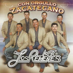 Con Orgullo Zacatecano album cover