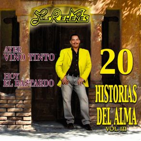 20 Historias Del Alma Vol. III album cover