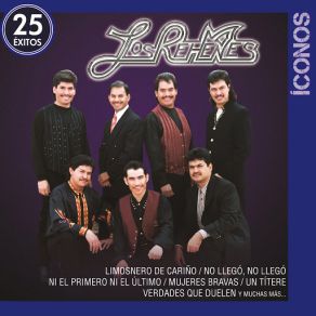 Íconos 25 Éxitos (CD1) album cover