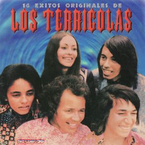 16 Exitos Originales De Los Terricolas album cover
