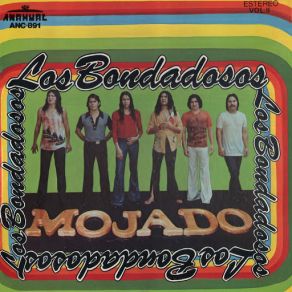 Mojado album cover