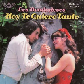 Hoy Te Quiero Tanto album cover
