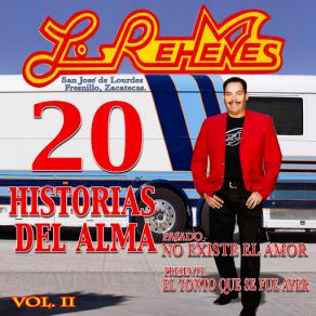 20 Historias Del Alma Vol. II album cover
