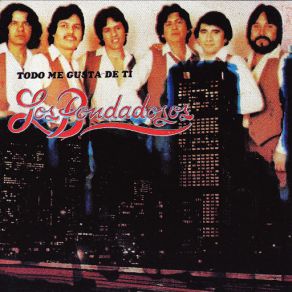 Todo Me Gusta De Ti album cover