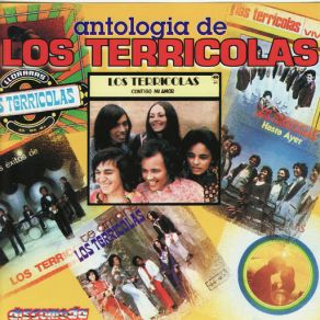 Antologia De Los Terricolas (CD1) album cover