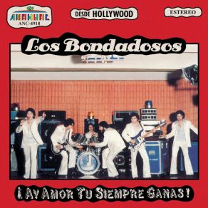 Ay Amor Tu Siempre Ganas album cover