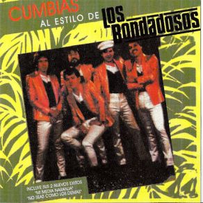 Cumbias Al Estilo De album cover
