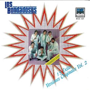 15 Exitos Versiones Orijinales Vol. 2 album cover