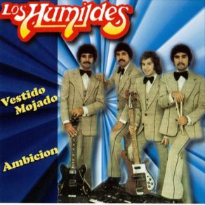 Vestido Mojado album cover