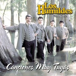 Canciones Muy Tuyas album cover