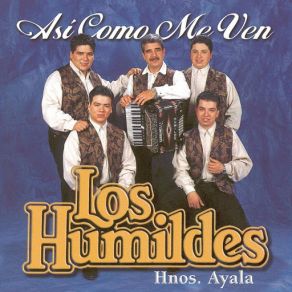 Asi Como Me Ven album cover