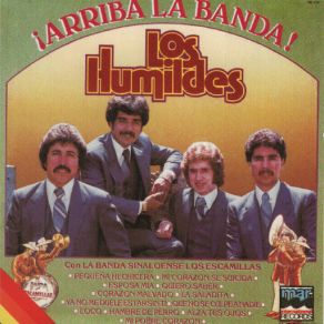 Arriba La Banda album cover
