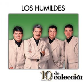 10 De Colección album cover