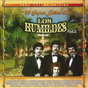 20 Super Exitos Vol. 2 album cover
