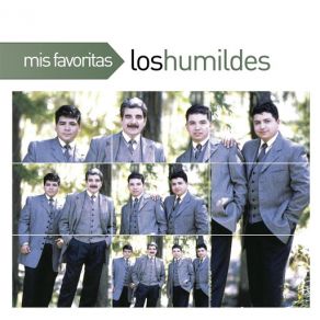 Mis Favoritas album cover