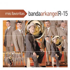 Mis Favoritas album cover