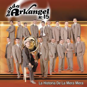 La Historia De La Mera Mera album cover