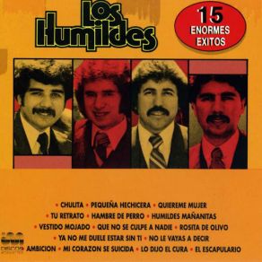 15 Enormes Éxitos album cover