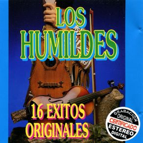 16 Exitos, Vol. 2 album cover