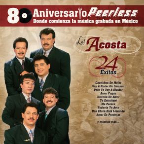 Peerless 80 Aniversario - 24 Exitos album cover