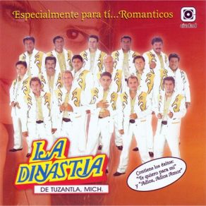 Especialmente Para Tí... Romanticos album cover