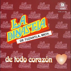 De Todo Corazón album cover