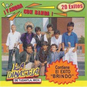 ¡Y Ahora Con Banda! (20 Exitos) album cover