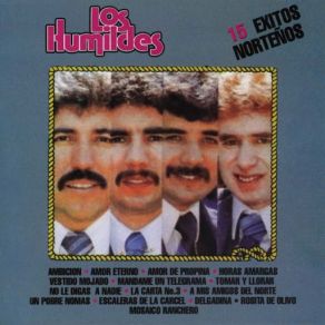 15 Éxitos Norteños album cover