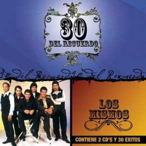 30 Del Recuerdo (CD2) album cover