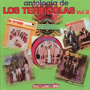 Antologia De Los Terricolas, Vol. 2 (CD2) album cover