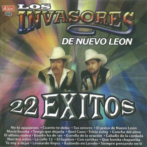 22 Exitos album cover
