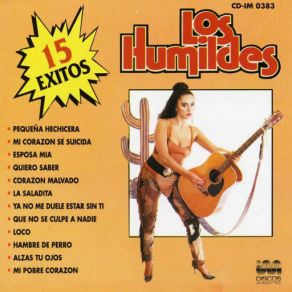 15 Éxitos album cover