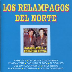 Los Relampagos Del Norte, Ramon Ayala Y Cornelio Reyna album cover