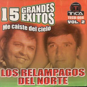 15 Grandes Exitos Vol. 2 album cover