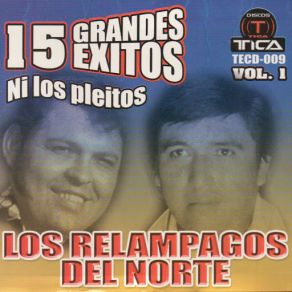 15 Grandes Exitos album cover