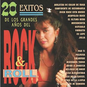 20 Exitos De Los Grandes Años Del Rock And Roll album cover