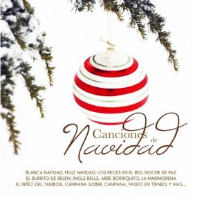Feliz Navidad album cover