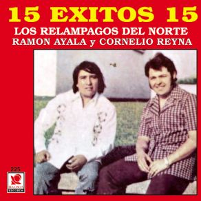 15 Exitos - Los Relampagos Del Norte album cover