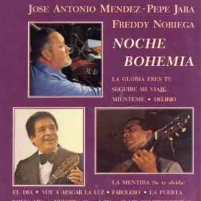 Noche De Bohemia album cover