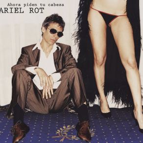 Ahora Piden Tu Cabeza album cover