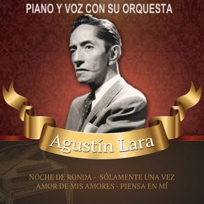 Piano Y Voz Con Su Orquesta (CD2) album cover