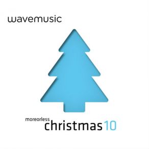 Moreorless Christmas 10 album cover