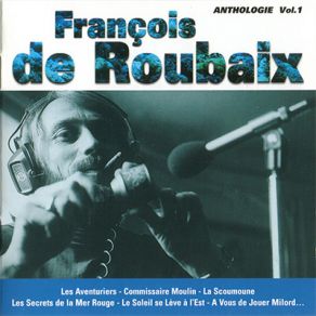 Francois De Roubaix: Anthologie Vol. 1 (Original Soundtrack) album cover