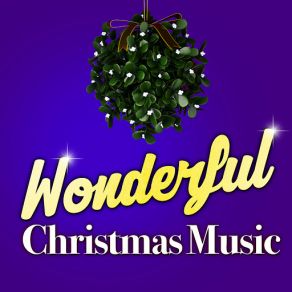 Wonderful Christmas Music album cover