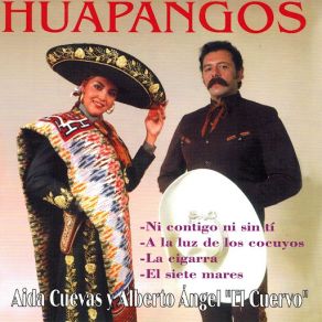 Huapangos album cover