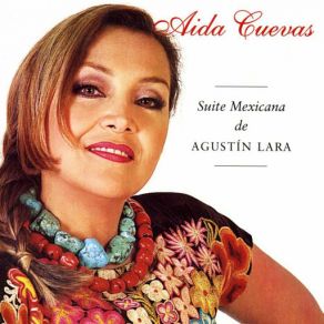 Suite Mexicana De Agustín Lara album cover