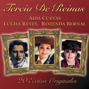 Tercia De Reinas album cover