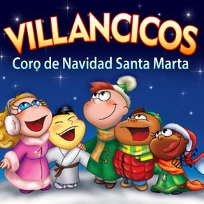 Villancicos album cover